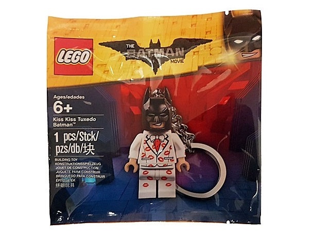 Sets Lego Super Heroes 5004928 Kiss Kiss Tuxedo Batman Minifig